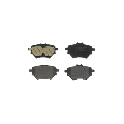 Kit Pastiglie Freni Anteriori + Posteriori Brembo per Peugeot 308