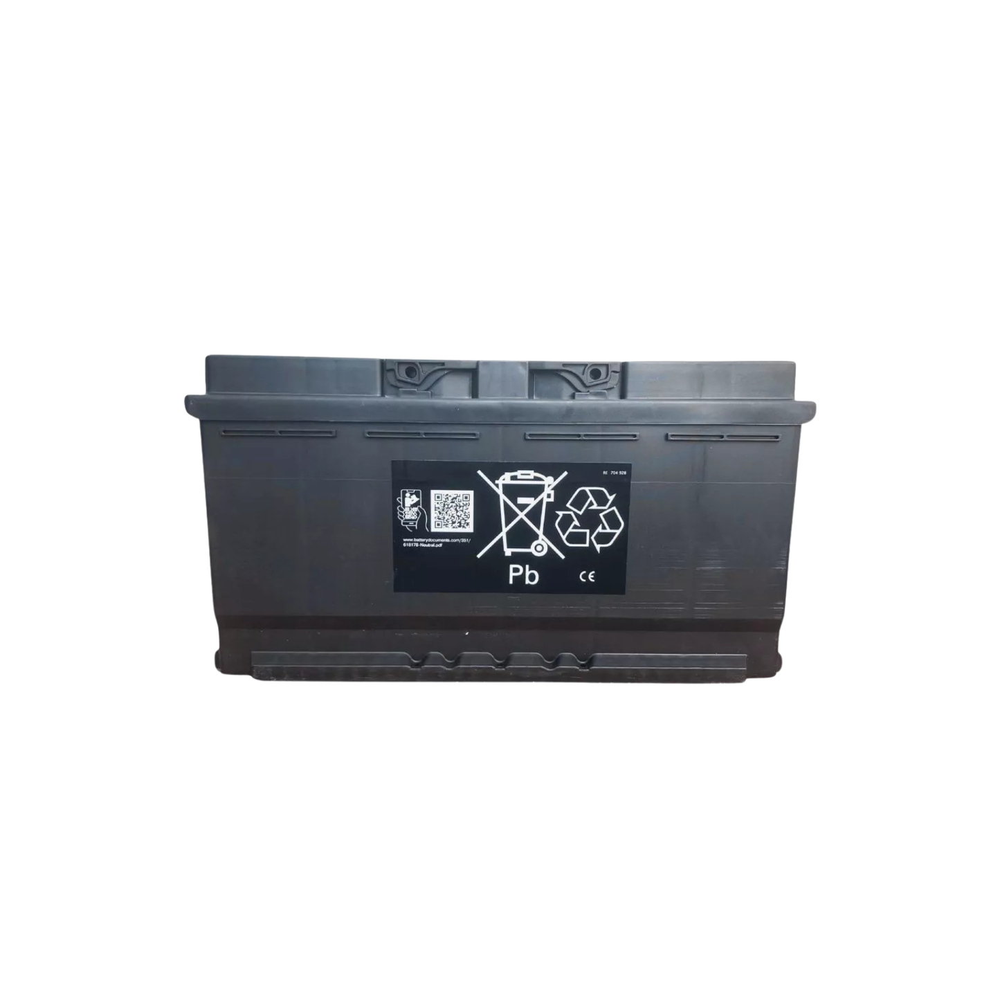 Batteria Auto L5 100 Ah 850 A – Compatibile FIAMM (Polo Positivo DX)