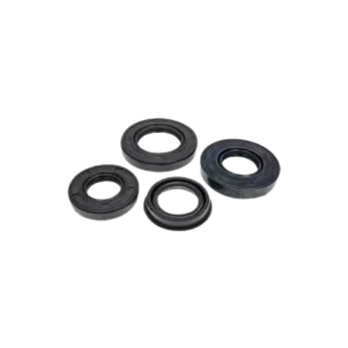 Kit 3 Paraoli (Lato Cambio, Lato Motore, Albero a Camme) Per Fiat Panda 169 1.2