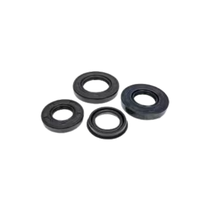Kit 3 Paraoli (Lato Cambio, Lato Motore, Albero a Camme) Per Fiat Panda 169 1.2