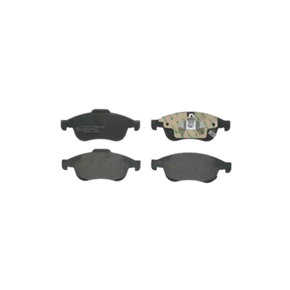Kit Dischi + Pastiglie Freni Anteriori Brembo – Fiat 500X 1.4 Benzina (2014–)