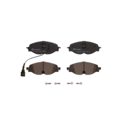 Kit Dischi + Pastiglie Freni Posteriori Brembo | Volkswagen Golf VII 2.0 TDI