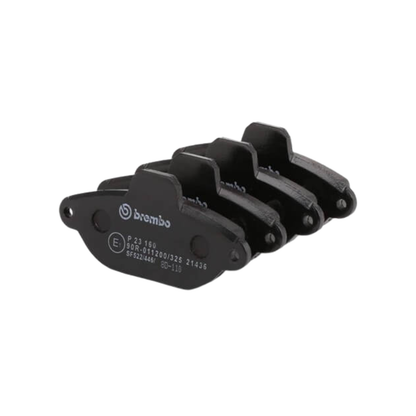 Kit Dischi Freno Anteriori + Pastiglie – Fiat Grande Punto 1.2   - Brembo