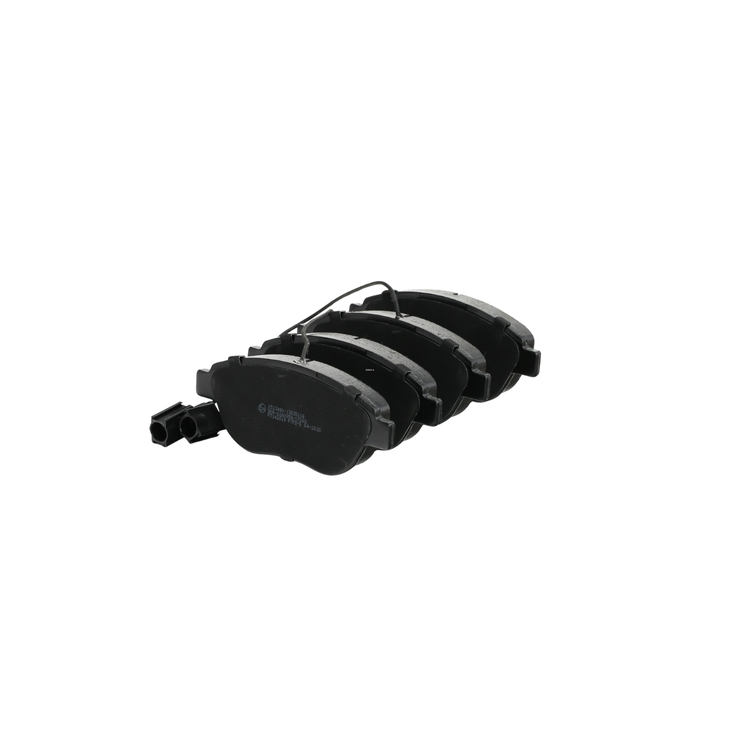 Kit Freni Anteriori Brembo – Dischi + Pastiglie per Fiat Bravo 1.6