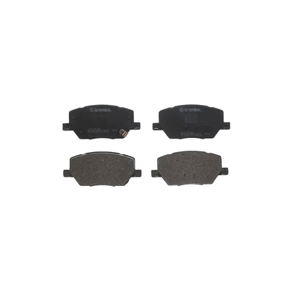 Kit Freni Brembo Dischi + Pastiglie Anteriori Jeep Compass 2018 – Qualità OEM
