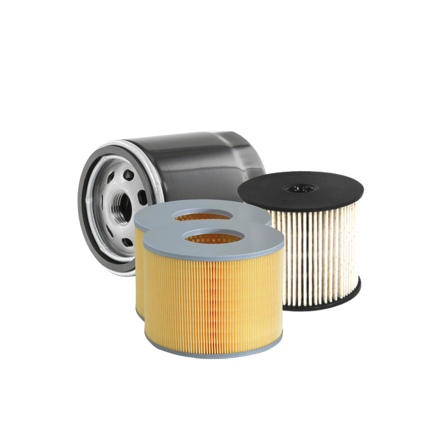 Kit Tagliando Toyota Hilux ( 1990 - 1997 ) | 7 Litri Olio Zodiac 10W 40 + Filtro Olio + Filtro Gasolio + Filtro Aria