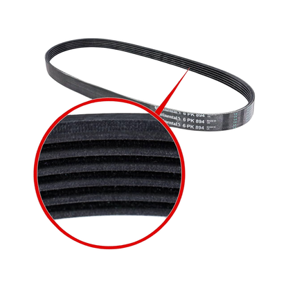 Cinghia Servizi Scanalata Alternatore Fiat / Alfa Romeo / Lancia
