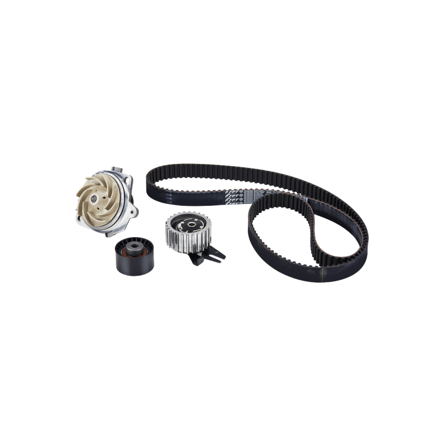 Kit Cinghia Distribuzione + Pompa Acqua Originale – Alfa Romeo Stelvio / Giulia 2.2 D