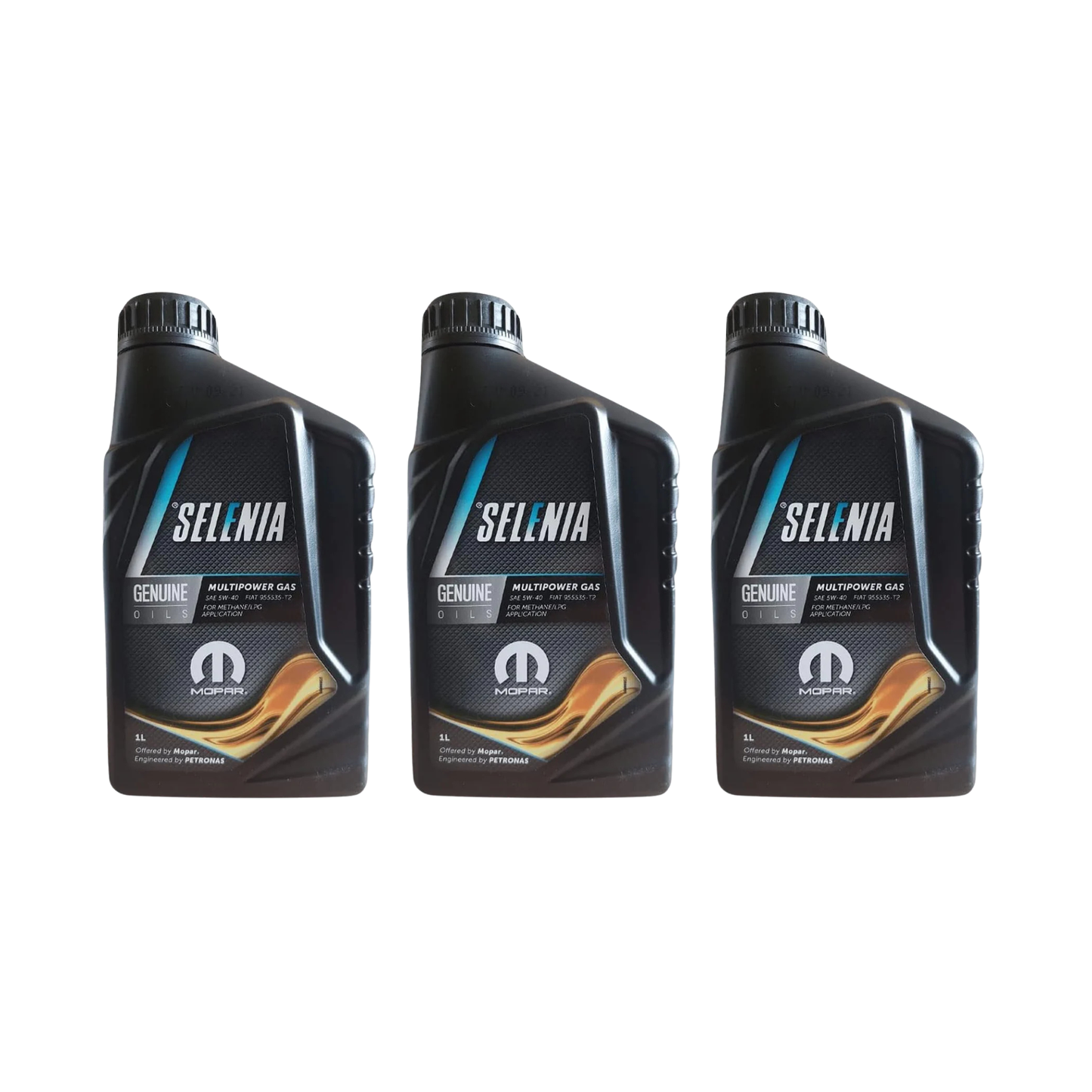 Kit Tagliando Fiat Grande Punto 1.2 Benzina | 3 Litri Olio + 3 Filtri