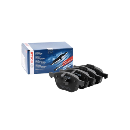Kit Dischi e Pastiglie Anteriori Bosch + Distribuzione con Pompa Dayco – Ford Focus III Turnier 1.6 TDCi (2012)