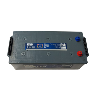 Batteria Trattore \ Camion  Fiamm 180Ah/1100A/12V