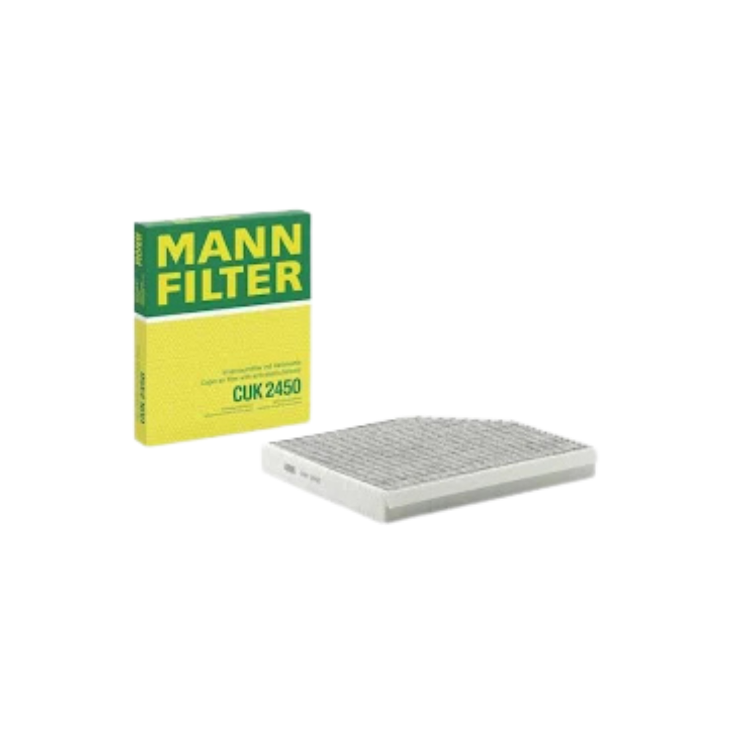 Kit Tagliando 4 Filtri Mann Per Audi A4 Avant 2.0