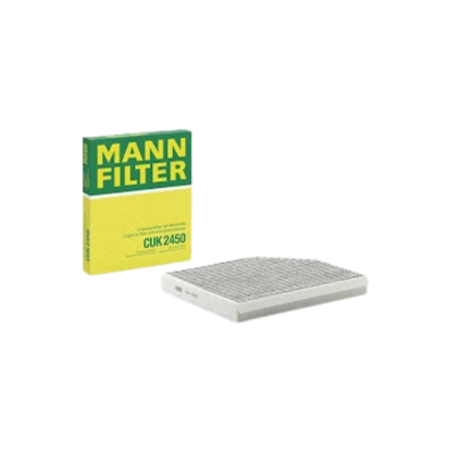 Kit Tagliando 4 Filtri Mann Per Audi A4 Avant 2.0