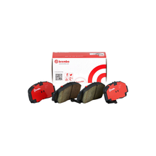 Kit Dischi + Pastiglie Anteriori – Brembo – Fiat 500 0.9 TwinAir
