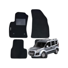 Kit 4 Tappeti in Moquette – Fiat Doblò