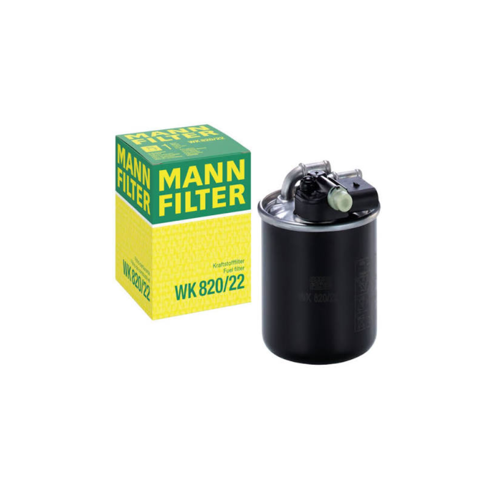 Kit Tagliando Mercedes Classe A 180 CDI – Castrol Edge 0W-30 5L + 4 Filtri Mann