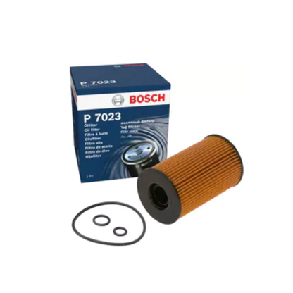 Kit Tagliando Skoda Fabia II 1.6 (2011) - Filtri Bosch + Castrol 0W-30 Longlife 6L