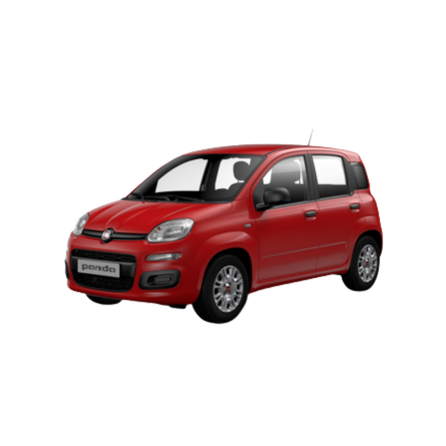 Kit 4 Pastiglie Freni Anteriori Ferodo per Fiat Panda 312 / Lancia Ypsilon 1.2 b