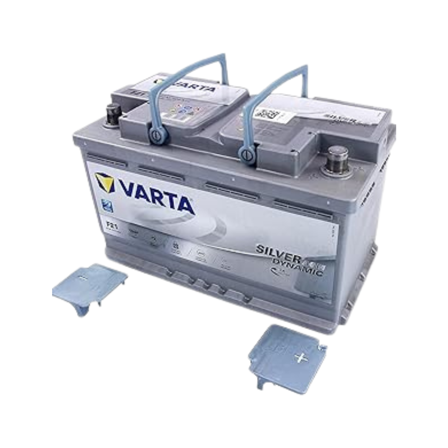 Accumulatore Auto Varta A6 (ex F21) AGM – 80Ah 800A 12V Start & Stop