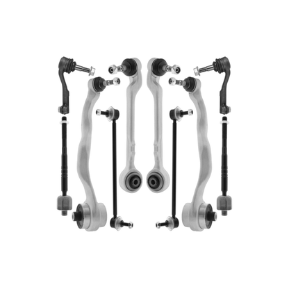 4 Ammortizzatori + Kit Bracci BMW Serie 1 F20/F21