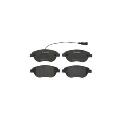 Kit Dischi + Pastiglie Freni Anteriori Brembo – Fiat Bravo II 1.6 Multijet (2007–2014)