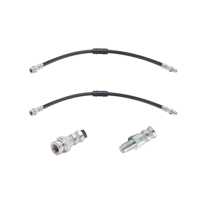 Coppia Tubi Freno Anteriori SX + DX – Fiat Panda 750 / 900 / 1000 / 1100 / 4 X 4