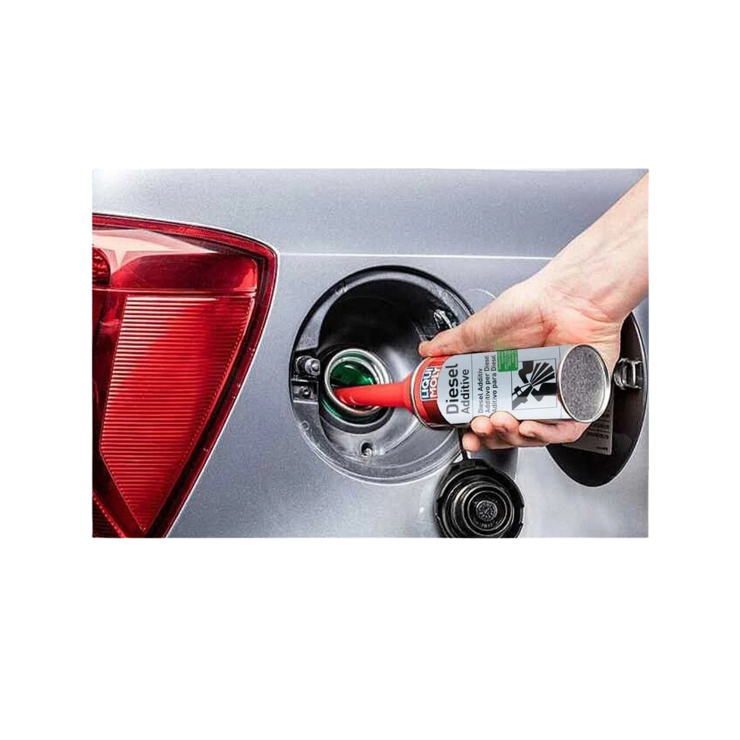 Liqui Moly Diesel Additive 300 ml – Pulitore Iniettori