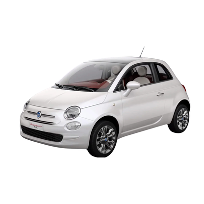 Coppia Dischi Freni Anteriori Xenergy - Fiat 500