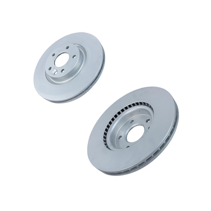 Kit Dischi Freno Anteriori + Posteriori ATE – BMW Serie 1 E87
