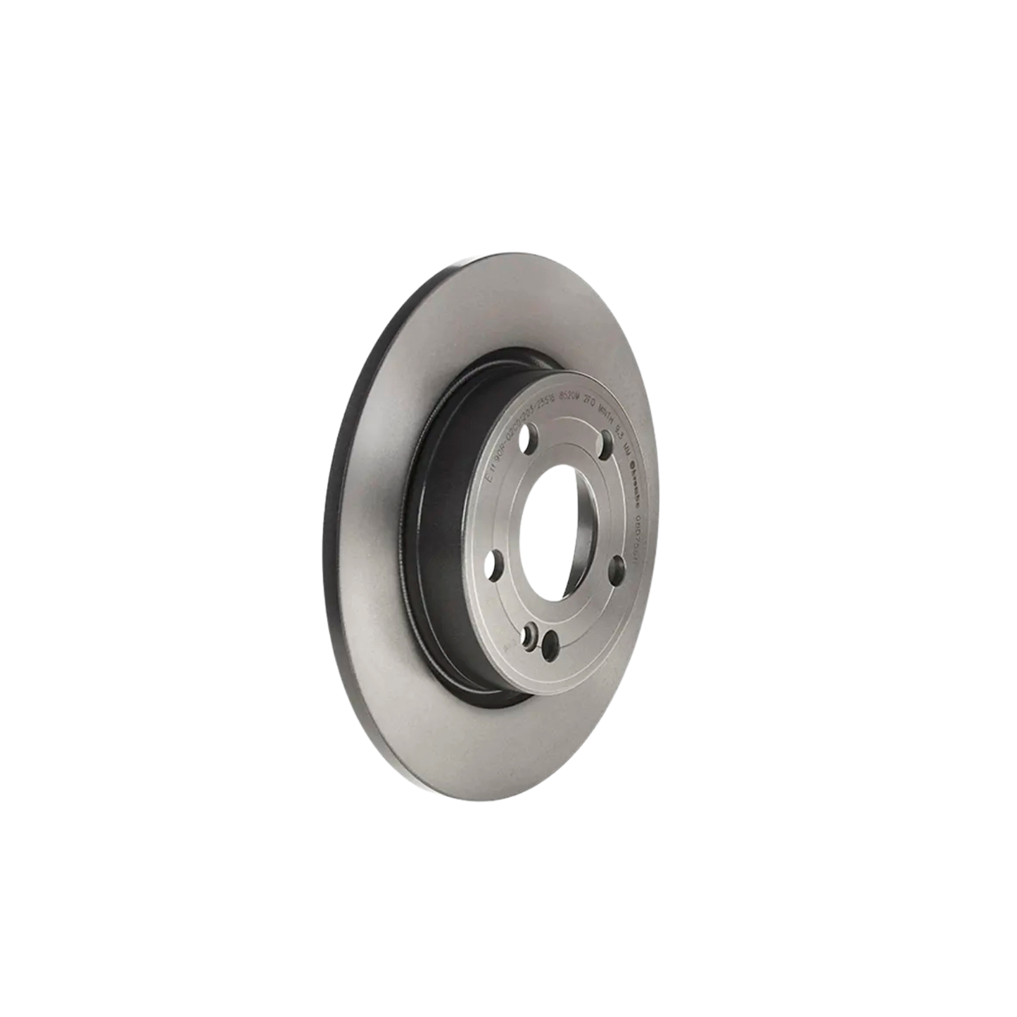 Kit Disco freno Anteriore + Posteriore Per Mercedes-Benz Classe W177