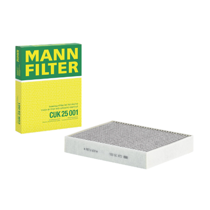Kit Filtri Completo Mann Filter | BMW Serie 1 M Sport 2018