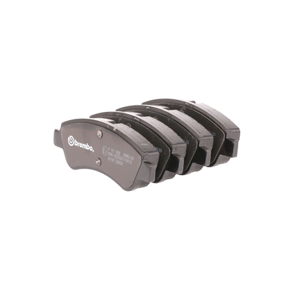 Kit Dischi + Pastiglie Freno Anteriori Brembo – Citroën C3