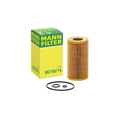 Kit Tagliando Mercedes-Benz C 200 – 2 Filtri + 7L Olio Castrol 5W-30 LL