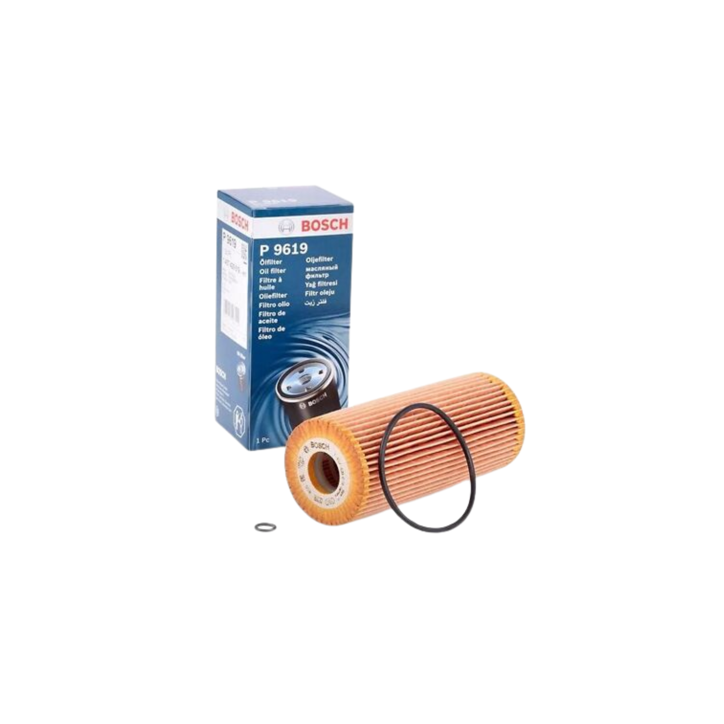 Kit Tagliando Golf IV | 5 Litri Olio Castrol 5W 30 + 3 Filtri Bosch + Filtro Abitacolo Economico