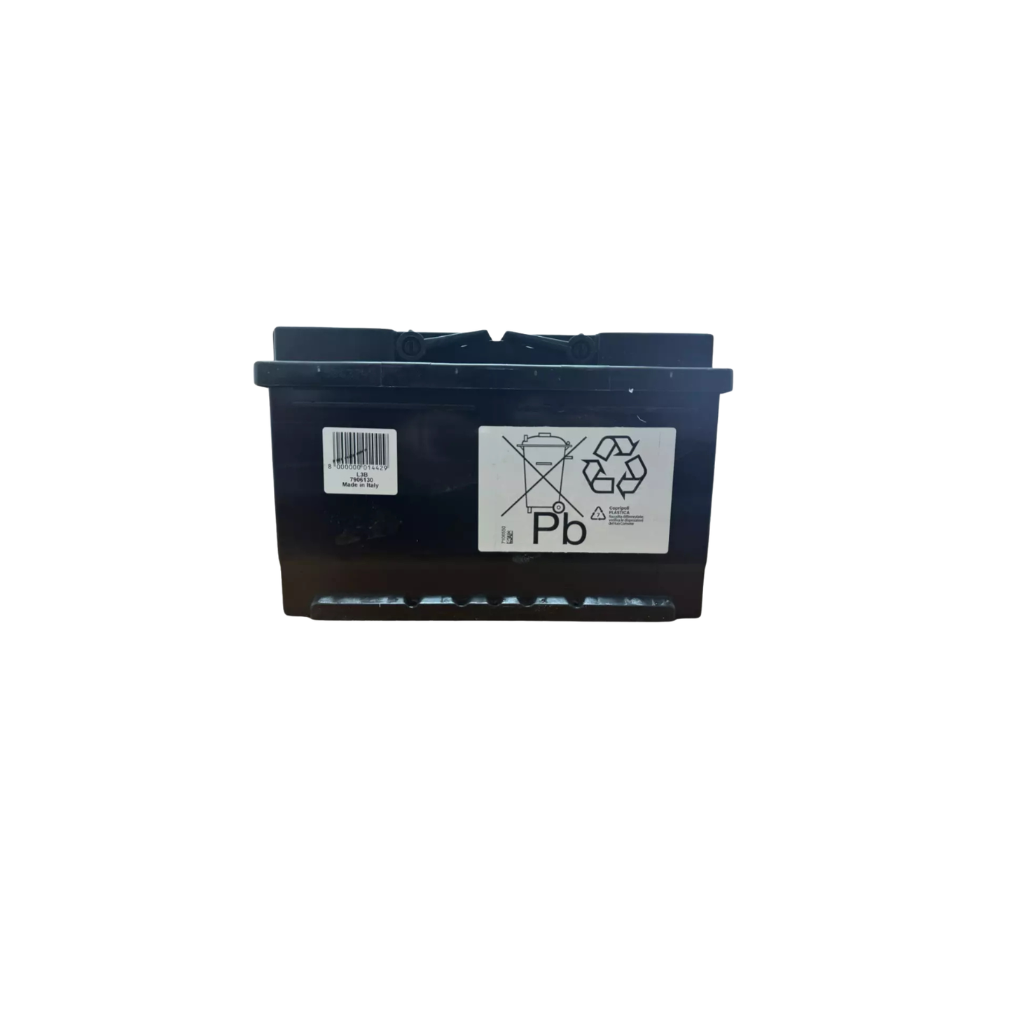 Batteria Auto 74Ah 700A 12V L3 Bassa – Equivalente Fiamm / Varta / Bosch / Exide