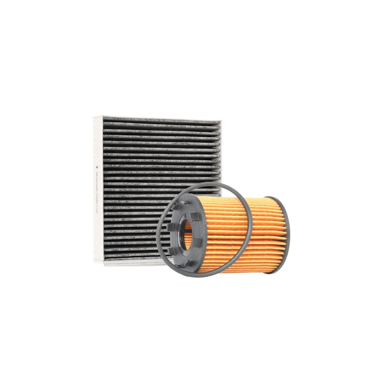 Kit Tagliando Fiat Grande Punto 1.2 Benzina | 4 Litri Olio + Filtro Olio + Filtro Abitacolo