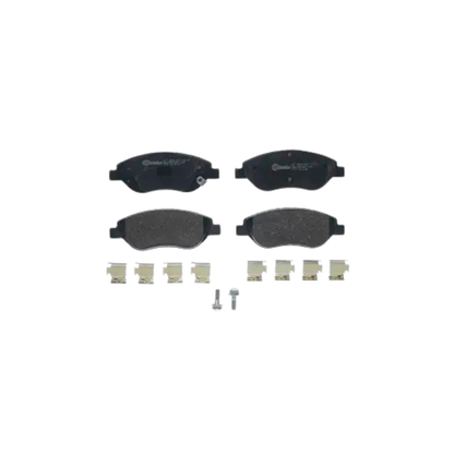 Kit Freni Anteriori Brembo – Dischi + Pastiglie – Fiat Tipo (356) 1.4