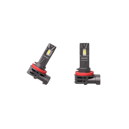 Set 2 Lampade LED H11 12V Philips Ultinon Access – Luce Bianca Fredda 6000K