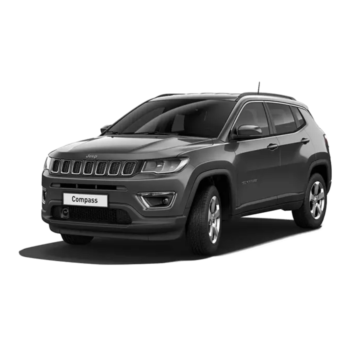 Coppia Biallette TRW per Jeep Compass (2016–2024) - Cod. JTS1372