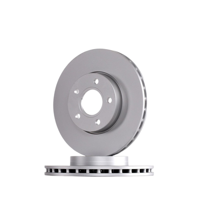 Dischi Freno Anteriori Brembo per Fiat Stilo / Multipla  / Lancia Delta III 1.6 multijet