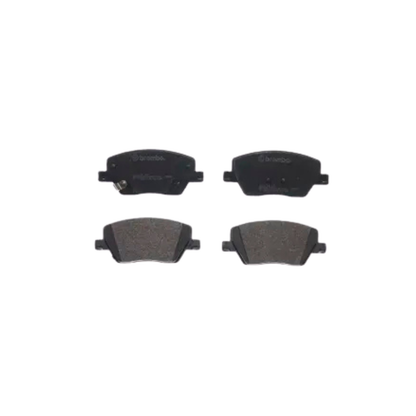 Kit Freni Posteriori Brembo – Dischi + Pastiglie – Fiat Tipo (356) 1.6
