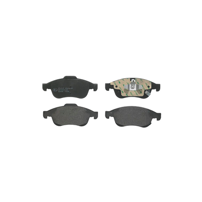 Kit Dischi e Pastiglie Freni Anteriori Brembo – Fiat 500X
