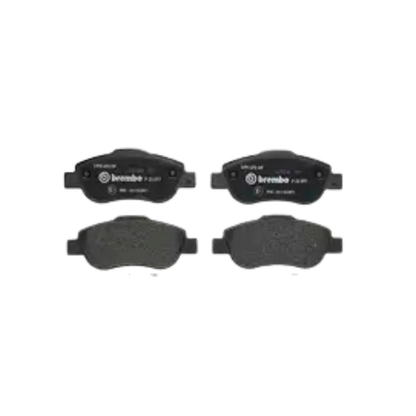 Kit Dischi + Pastiglie Freni Anteriori Brembo – Fiat Panda 169 (2003–2012)