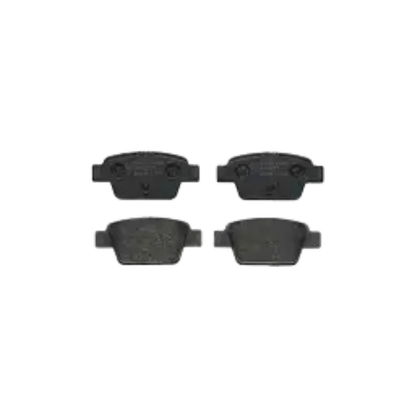 Kit Dischi + Pastiglie Freni Posteriori Brembo – Fiat Bravo II 1.6 Multijet (2007–2014)