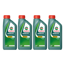 Kit Tagliando Ford Focus 2a serie ( 2005 - 2012 ) 1.6 - 105CV | 4 Litri Olio + 4 Filtri