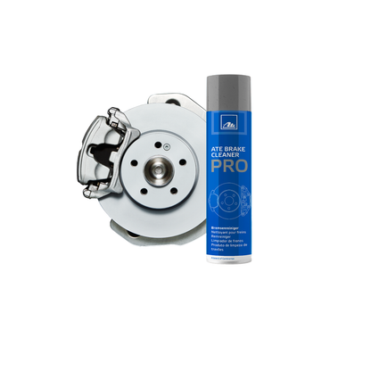 16 Bombolette Pulitori Freni ATE ( 15 + 1 Omaggio ) - Brake Cleaner PRO