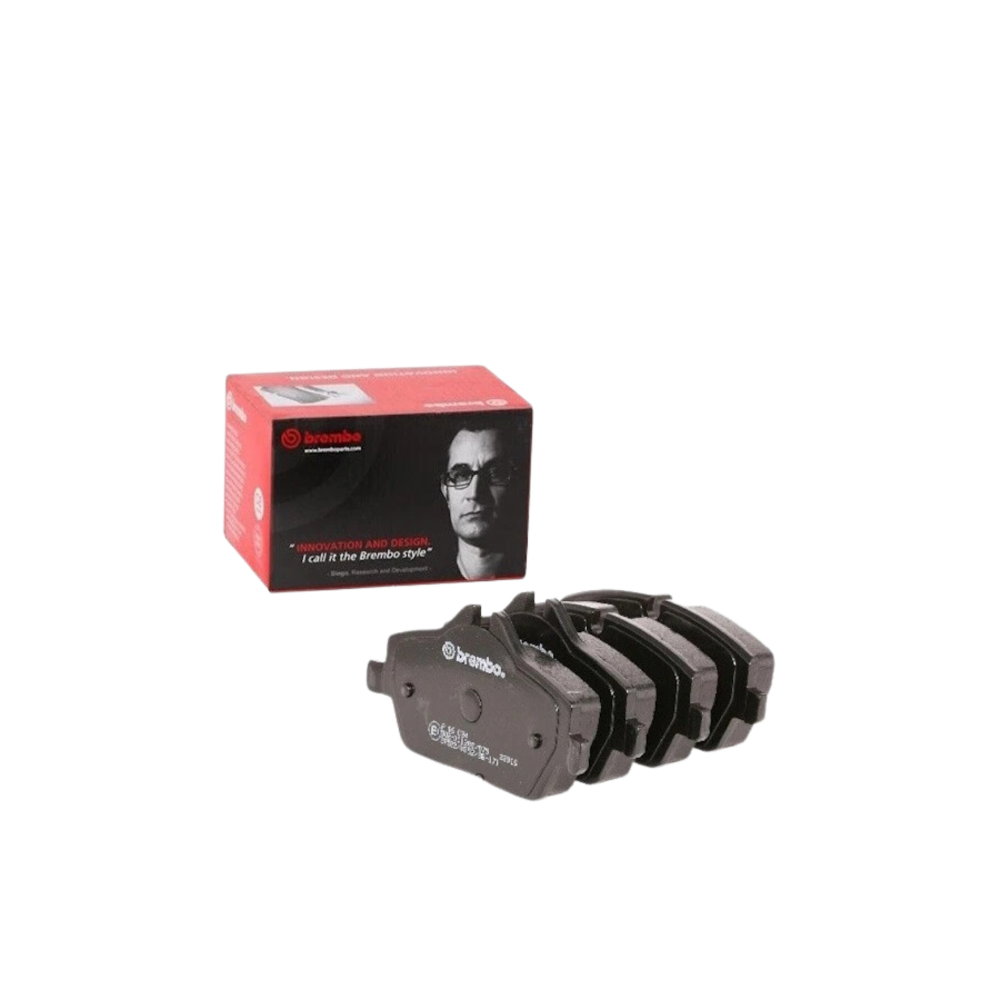 Kit Candele NGK + Pastiglie Freno Anteriori Brembo – Renault Clio IV 0.9