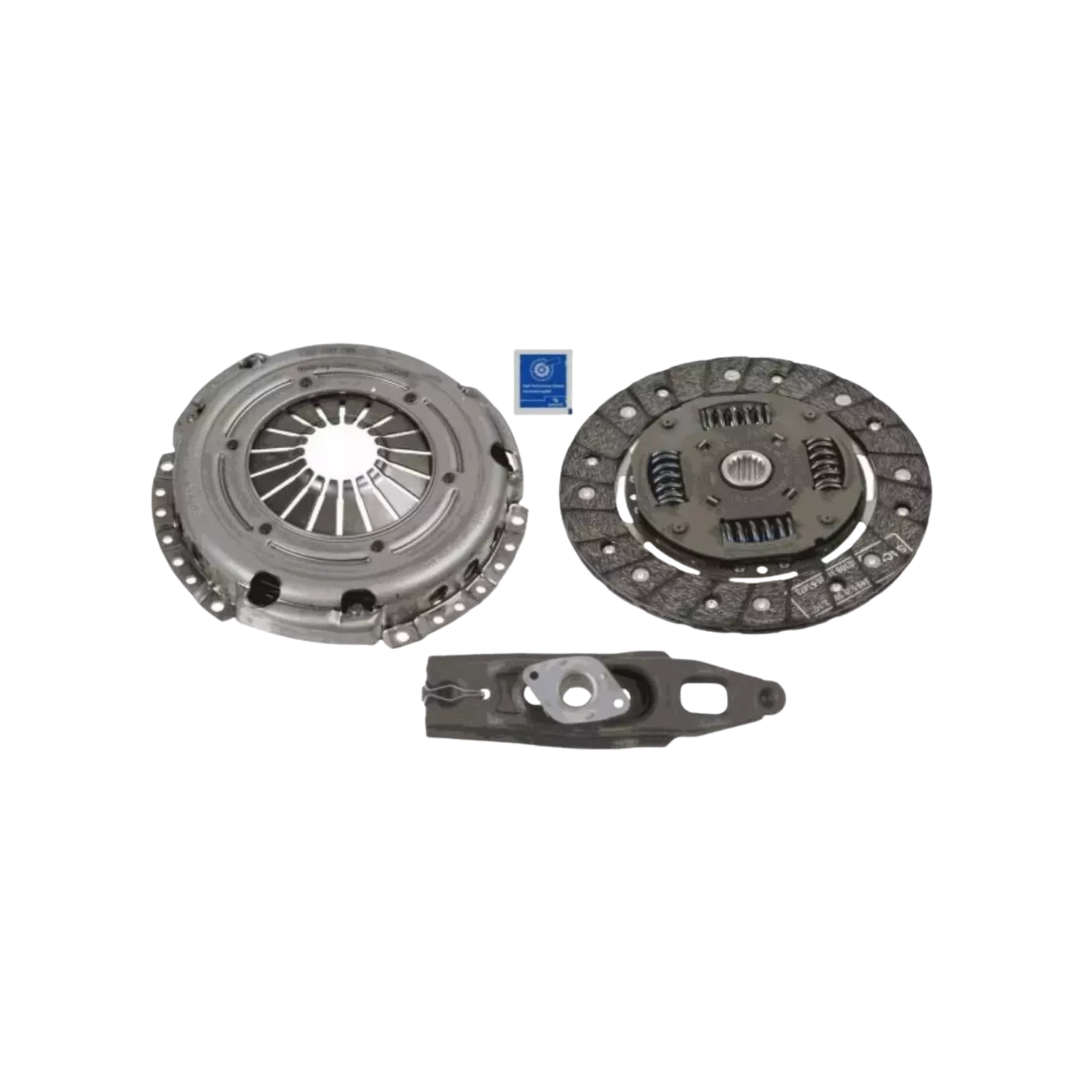Kit Frizione Sachs ( 3000951097 ) – Smart Fortwo 451
