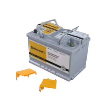Batteria Auto Continental L3 AGM Start & Stop – 70Ah 720A 12V