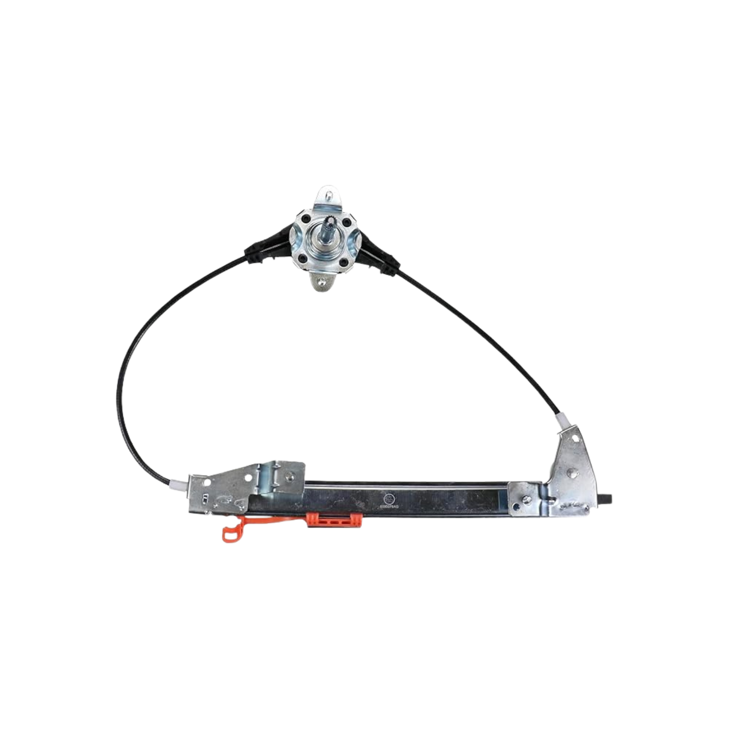 Alzavetro Posteriore Manuale Destro — Fiat Grande Punto